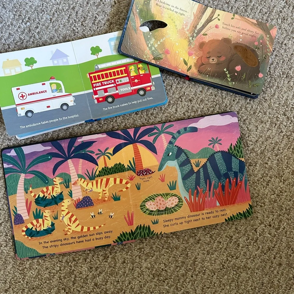 Set of 3 beautiful Children’s Books - Picture 7 of 8
